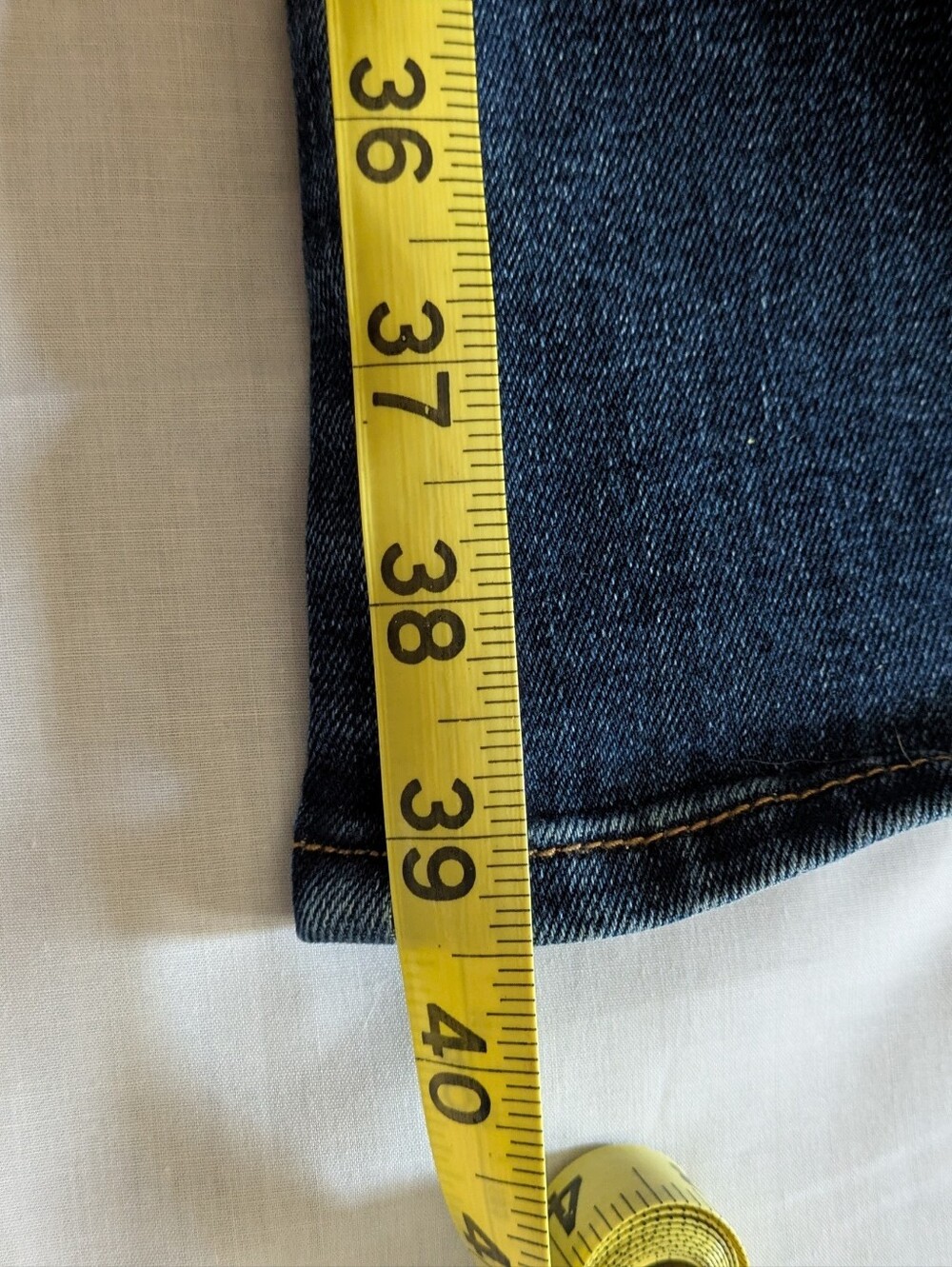 Old Navy Short Kicker Boot Cut Jeans - Picture 6 of 8